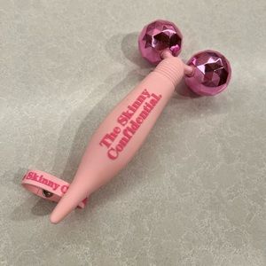 The Skinny Confidential- Pink Balls facial massager